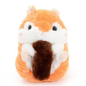 Coroham Coron Hamster Plush Collection (Big) Risumaru