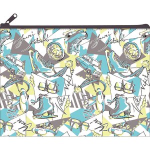 Yuri!!! on Ice Multi Pouch Accessory Pattern