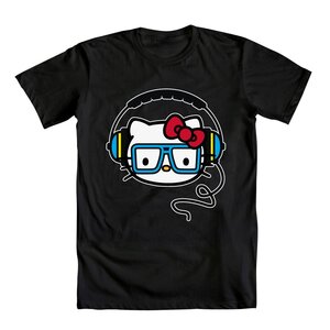 Headphone HK Black L