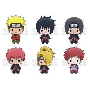 Chokorin Mascot Series Naruto Shippuden Vol. 2 Box Set
