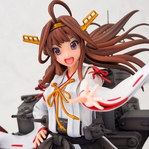 Kantai Collection -KanColle- Kongo Kai-II 1/7 Scale Figure (Re-run)