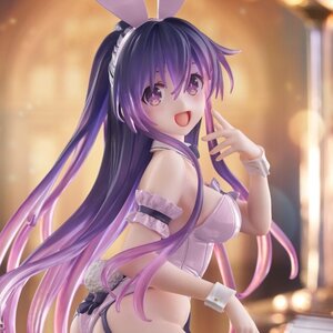 Desktop Cute Figure Date A Live V Tohka Yatogami: Bunny Ver. Renewal Edition [Pre-order]