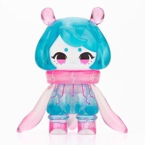 Ocean Exploration Robot Denshitako No. 3 Marine Camouflage Color Ver.