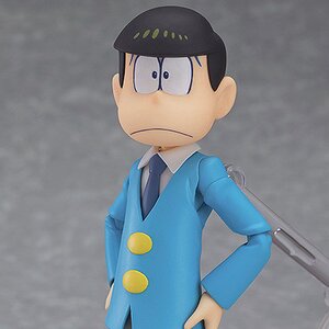 [Winter Campaign 2017] figma Osomatsu-san Choromatsu Matsuno w/ Special Bonus