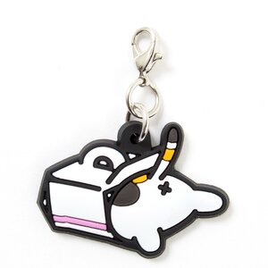 Neko Atsume 3-Way Rubber Straps Ver. 3 Sunny w/ Cake Box