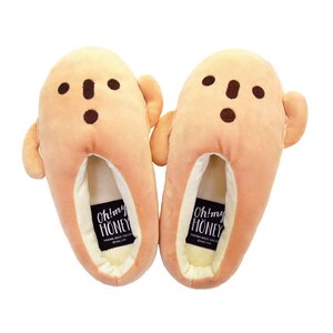 Oh! My HONEY Room Shoes Honey