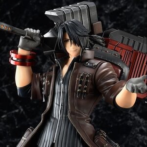 God Eater Lindow Amamiya 1/8 Scale Figure