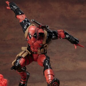 ArtFX Marvel Now! Super Deadpool
