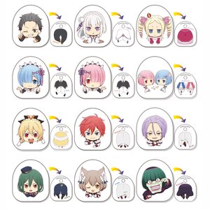 Re:Zero -Starting Life in Another World- Niitengo Clip Box Set