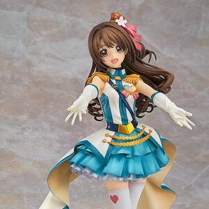 Idolm@ster Cinderella Girls Uzuki Shimamura: Crystal Night Party Ver. 1/8 Scale Figure