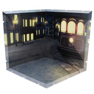 Dioramansion 150: Imperial Capital / Rose Garden / Cherry Blossom Road (Winter) Imperial Capital