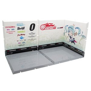 Dioramansion 150: Racing Miku 2018 Pit D
