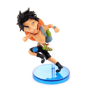 One Piece World Collectable Figure -History Relay 20th- Vol. 2 Portgas D. Ace