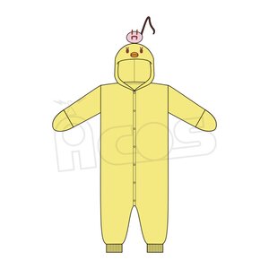 Uta no Prince-sama Kigurumi Pajama Collection Piyo-chan & Onpu-kun
