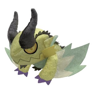 Monster Hunter Rise: Sunbreak Plush Collection Vol. 3 Shagaru Magala