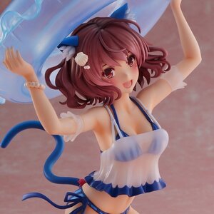 Nia: Swimsuit Style Ver. Non-Scale Figure