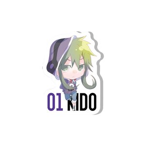 Kagerou Project Chibi Ver. Acrylic Figure Collection Kido