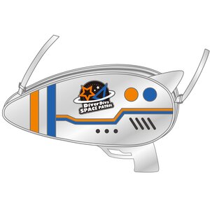 Love Live! Nijigasaki High School Idol Club UNIT LIVE & FAN MEETING DiverDiva Ray Gun Pouch (Re-run)