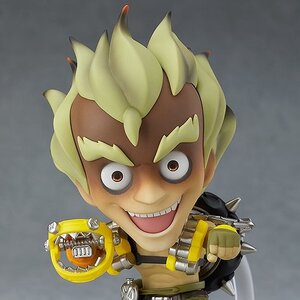 Nendoroid Overwatch Junkrat: Classic Skin Edition