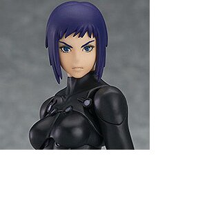 figma Motoko Kusanagi: The New Movie Ver.