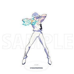 New Panty & Stocking with Garterbelt Acrylic Stand Figure Realistic Proportions Ver. Polyester [Pre-order]