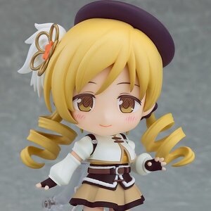 Nendoroid Puella Magi Madoka Magica the Movie Mami Tomoe: Walpurgisnacht: Rising Ver. [Basic] [Pre-order]