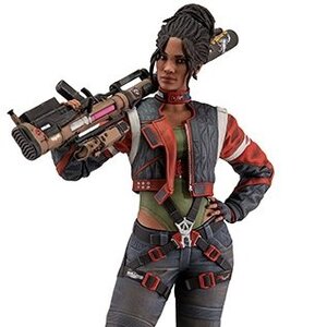Cyberpunk 2077 Panam Palmer Figure