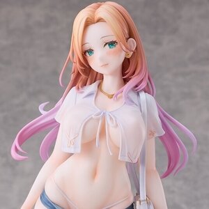 Tomozero Illustration Summer Love Song Hanayo Fumizuki: Standard Edition 1/6 Scale Figure [Pre-order]