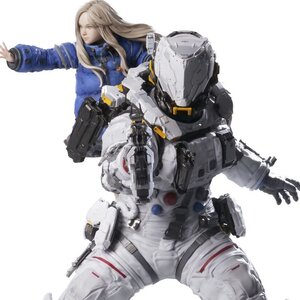 Capcom Figure Builder Creators Model Pragmata Hugh & Diana [Pre-order]
