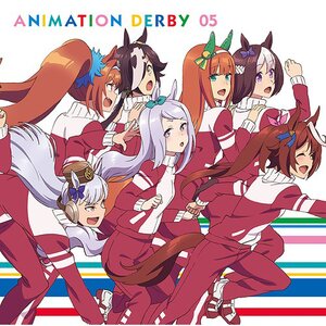 Uma Musume Pretty Derby Animation Derby 05