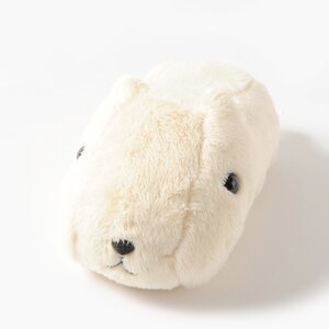 Kapibara-san & Friends Plushies White-san