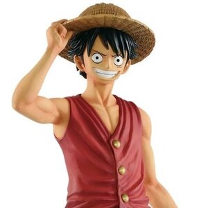 One Piece 20th History Masterlise Monkey D. Luffy