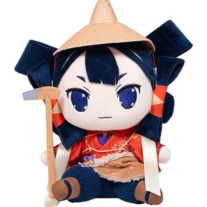 Sakuna: Of Rice and Ruin Plushies Princess Sakuna
