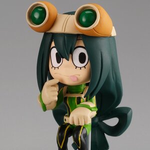 Chibi Masters My Hero Academia Tsuyu Asui