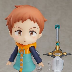 Nendoroid The Seven Deadly Sins: Revival of the Commandments King