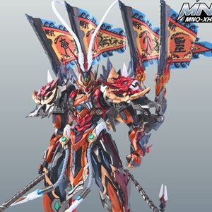 Legend of Star General MNQ-XH08 Sun Wukong Alloy Action Figure