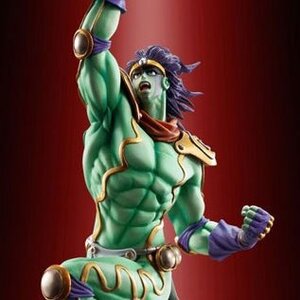 Statue Legend Jojo's Bizarre Adventure Part 3: Stardust Crusaders Star Platinum First Production Run