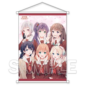 Love Live! Hasu no Sora Jogakuin School Idol Club B2 Tapestry [Pre-order]
