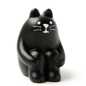 Mattari Mascot - Taiiku Suwari Cat