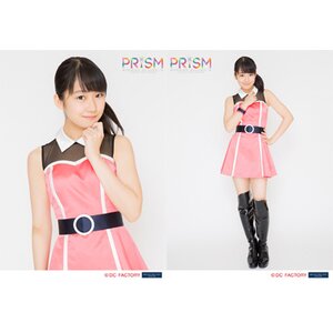 Morning Musume。'15 Fall Concert Tour ~Prism~ Miki Nonaka Solo 2L-Size Photo Set D Miki Nonaka