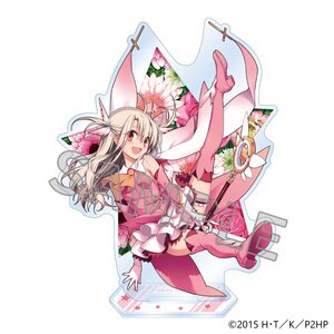Fate/kaleid liner Prisma Illya Series Seite:Mond Acrylic Stand Illya A