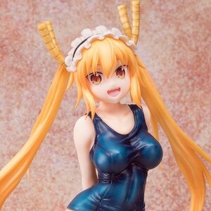 Miss Kobayashi's Dragon Maid Tohru: School Swimsuit Ver. 1/6 Scale Figure