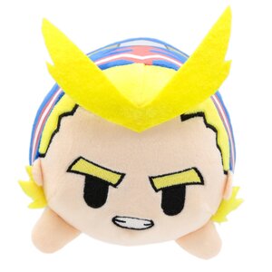 Mochibi My Hero Academia All Might Plush