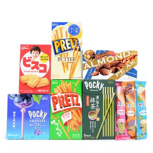 May 2017 Dekabox (Snacks Only)