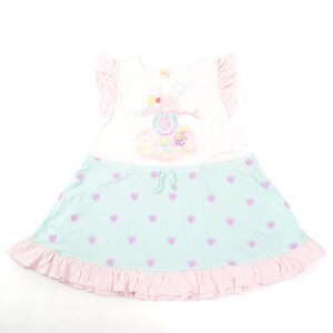 milklim Shuwa Shuwa Magic Dress Mint Green