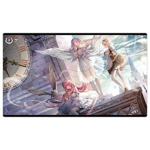 Azur Lane Rubber Mat Sirius & Perseus & Plymouth