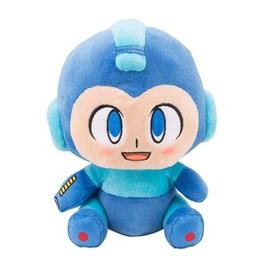 Mega Man Classic Stubbins Plush