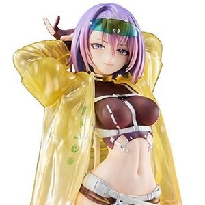 Original Design Art Corp. NaBaBa Debris: Deluxe Edition 1/6 Scale Figure