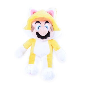 Cat Mario Plushies 10" ($23.99)
