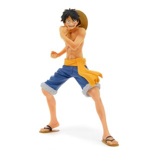 One Piece the Naked: 2017 One Piece Body Calendar Vol. 5: Monkey D. Luffy A